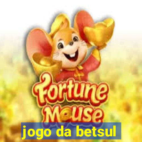 jogo da betsul